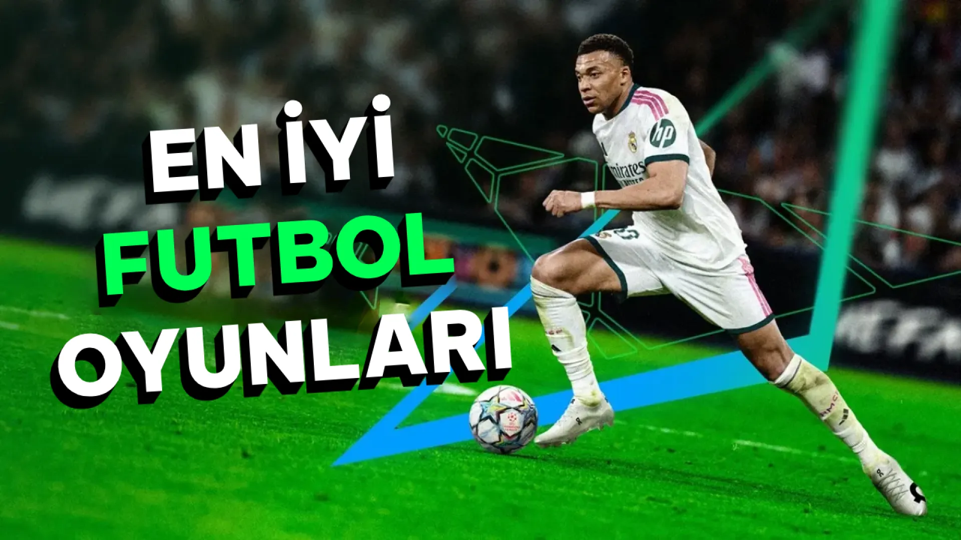 Android cihazlar için en iyi 17 futbol oyunu